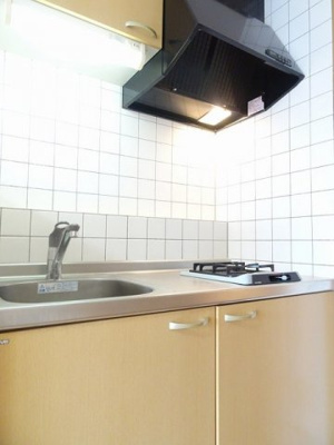 【キッチン】 | サンパティーク