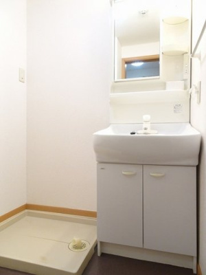 【洗面所】 | サンパティーク