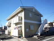 コーポさぎぬまＡの画像