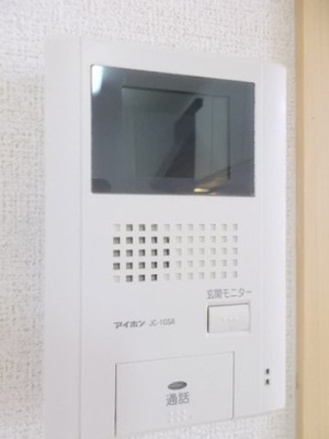 【セキュリティ】 | サン・セレーノ | TVインターホン