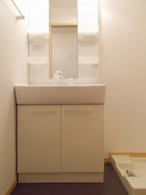 【洗面所】 | サン・セレーノ