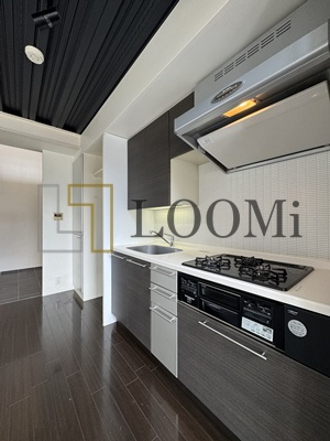 【キッチン】 | アーバネックス淀屋橋 | アーバネックス淀屋橋　システムキッチン