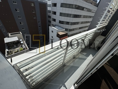 【バルコニー】 | アーバネックス淀屋橋