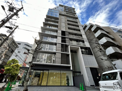 【外観】 | アーバネックス淀屋橋 | アーバネックス淀屋橋　外観