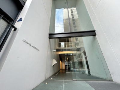 【エントランス】 | アーバネックス淀屋橋 | アーバネックス淀屋橋　エントランス