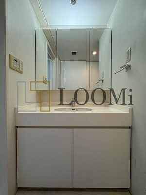 【独立洗面台】 | アーバネックス淀屋橋 | アーバネックス淀屋橋　独立洗面台