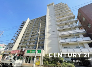 【外観】 | 建物外観を気になさる方へ、見た目の良い物件です