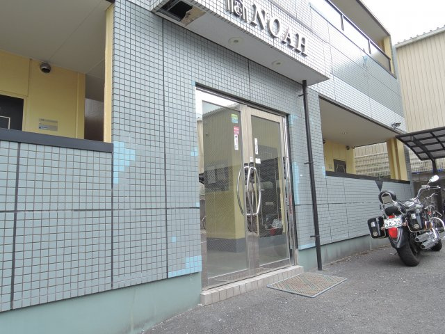 NOAHのエントランス