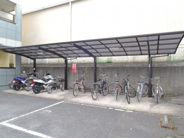 NOAHのその他共用部分