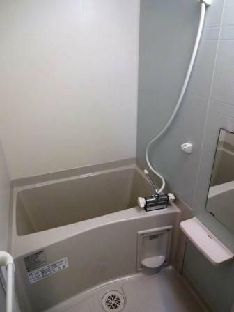 ＬＵＭＥＥＤ飯田橋の浴室