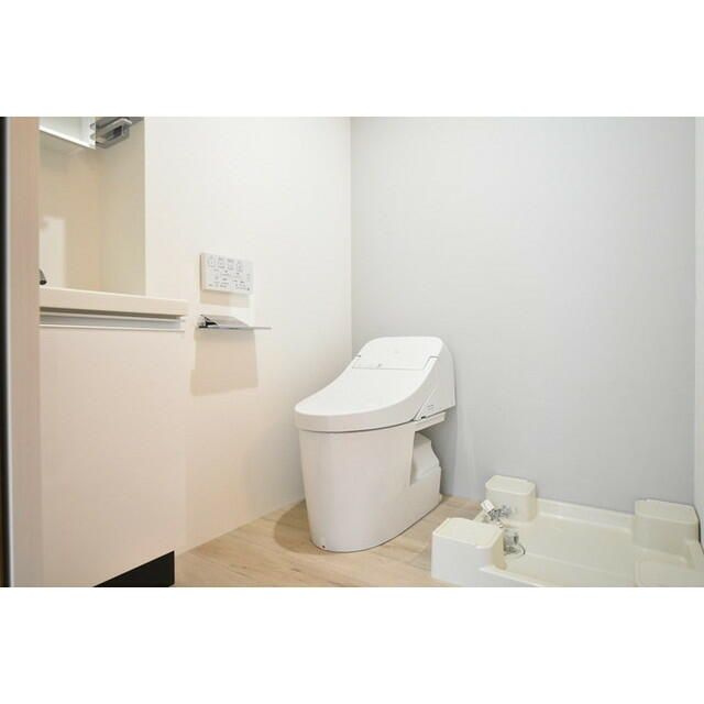 モダンテラス早稲田のトイレ