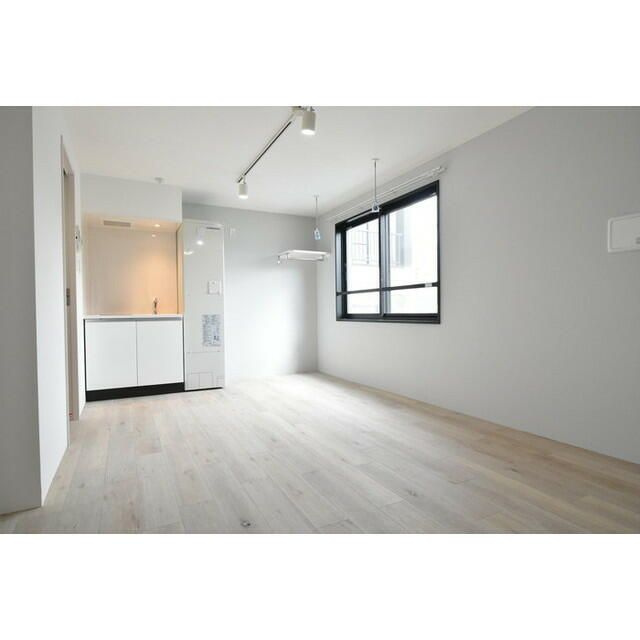 モダンテラス早稲田の寝室