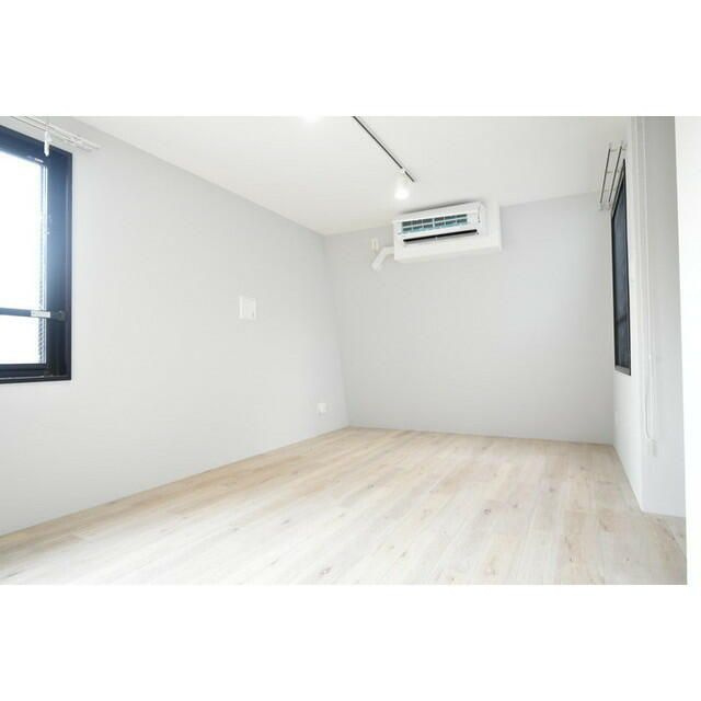 モダンテラス早稲田の寝室