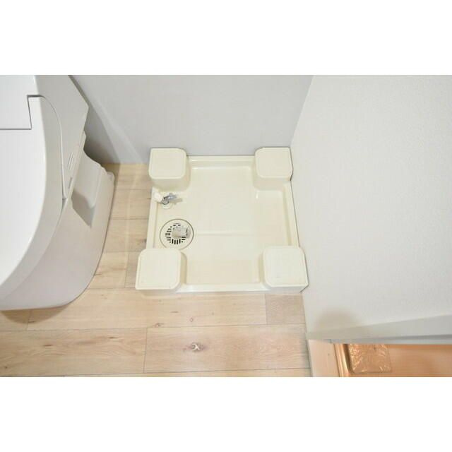 モダンテラス早稲田の設備