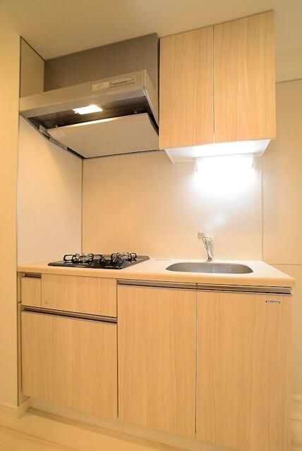 ステージファースト成増のキッチン