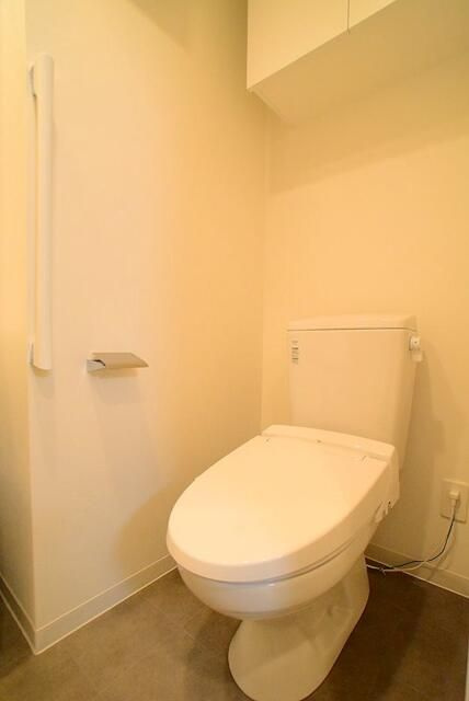 ステージファースト成増のトイレ