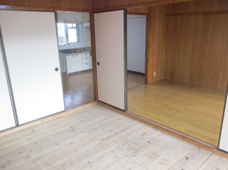 【和室】 | 守マンション