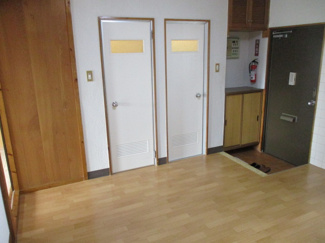 【居間・リビング】 | 守マンション