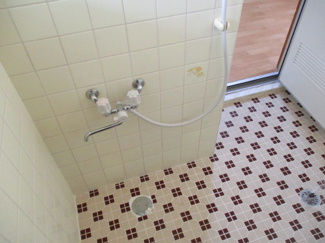 【浴室】 | 守マンション