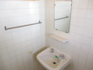 【洗面所】 | 守マンション