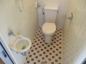 【トイレ】 | 守マンション