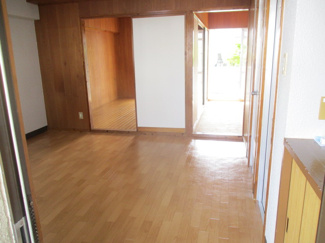 【玄関】 | 守マンション