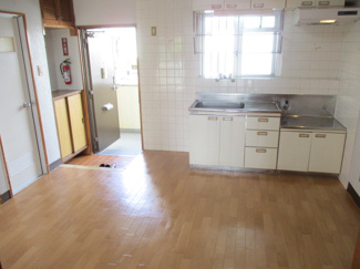 【居間・リビング】 | 守マンション