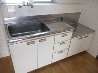 【キッチン】 | 守マンション