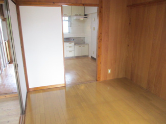 【洋室】 | 守マンション