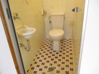 【トイレ】 | 守マンション