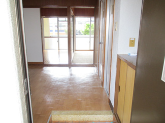 【玄関】 | 守マンション