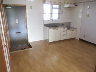 【居間・リビング】 | 守マンション