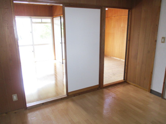 【居間・リビング】 | 守マンション