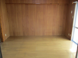 【洋室】 | 守マンション