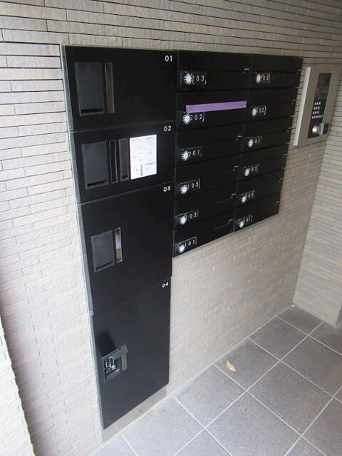 ハーモニーフラッツ神楽坂のその他共用部分