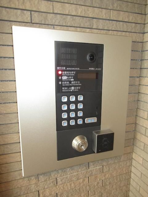 ハーモニーフラッツ神楽坂の設備