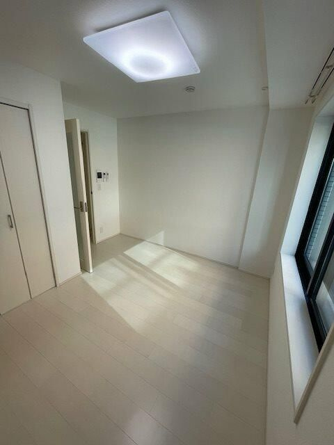 ハーモニーフラッツ神楽坂の寝室