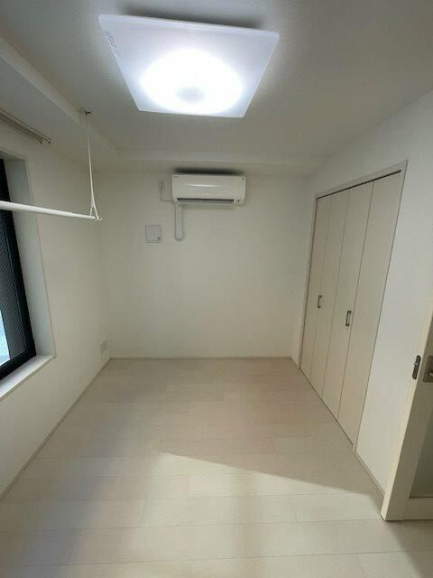 ハーモニーフラッツ神楽坂の居間・リビング