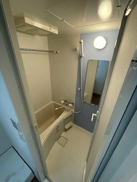 ハーモニーフラッツ神楽坂の浴室