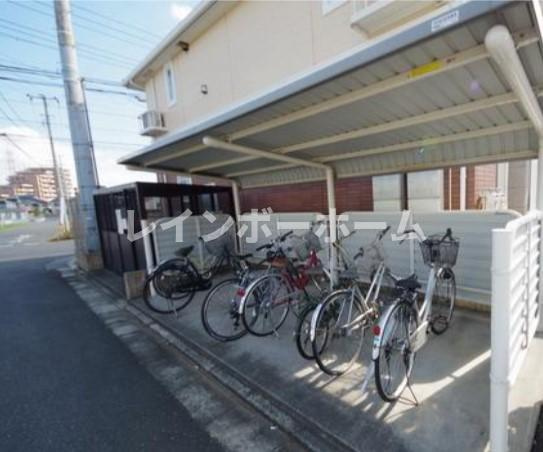 セレーノヴィオラBのその他共用部分