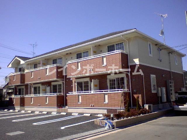 セレーノヴィオラBの外観