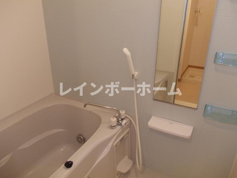 セレーノヴィオラBの浴室