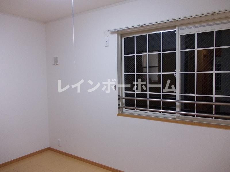 セレーノヴィオラBの寝室