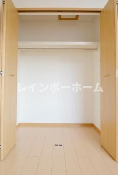 セレーノヴィオラBの収納