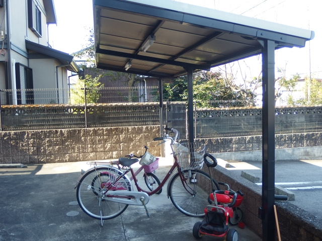 アムールＴＯＲＩＩのその他共用部分