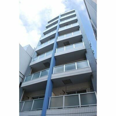 サイレントフォレスト池袋の外観