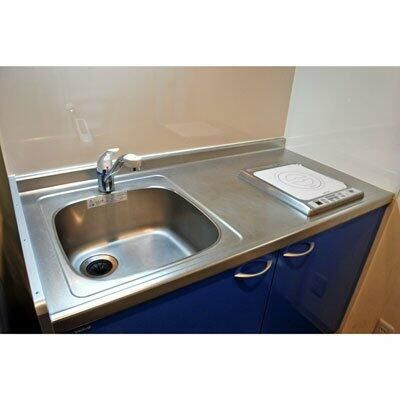 サイレントフォレスト池袋のキッチン