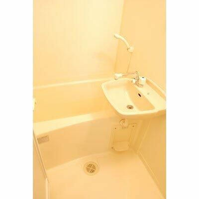 サイレントフォレスト池袋の浴室