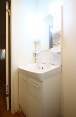 フェリーチェの独立洗面台