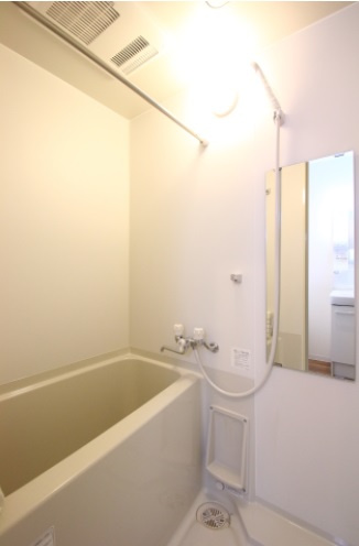 フェリーチェの浴室